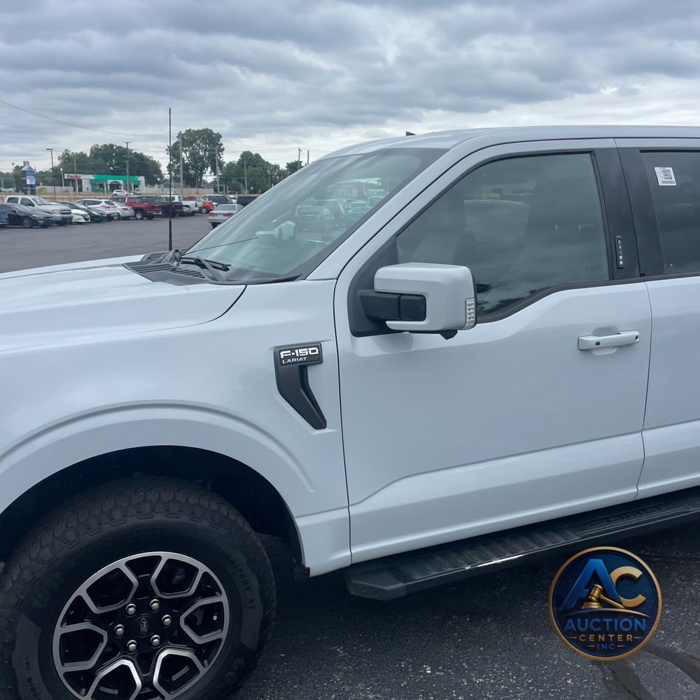 2022 Ford F-150 Lariat