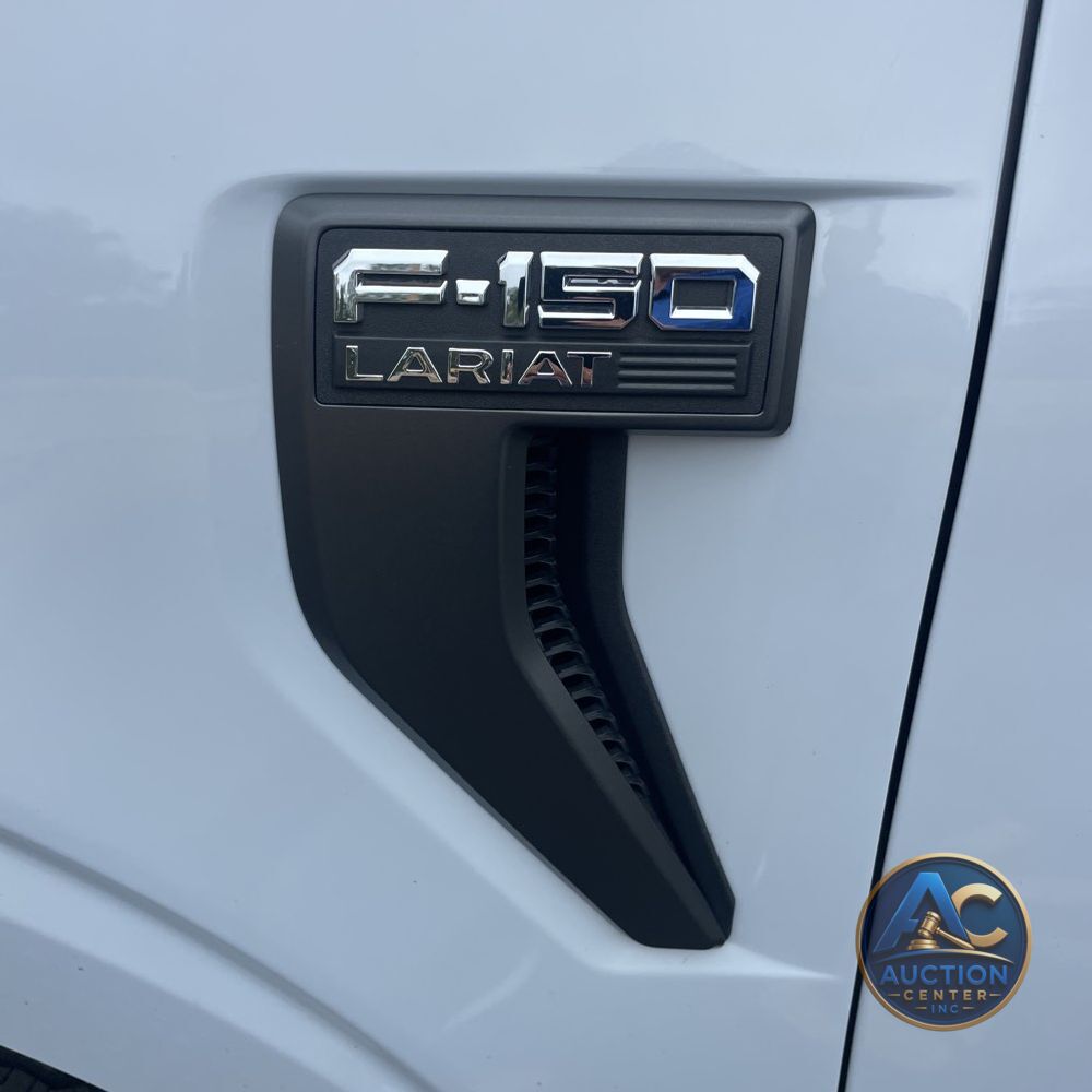 2022 Ford F-150 Lariat