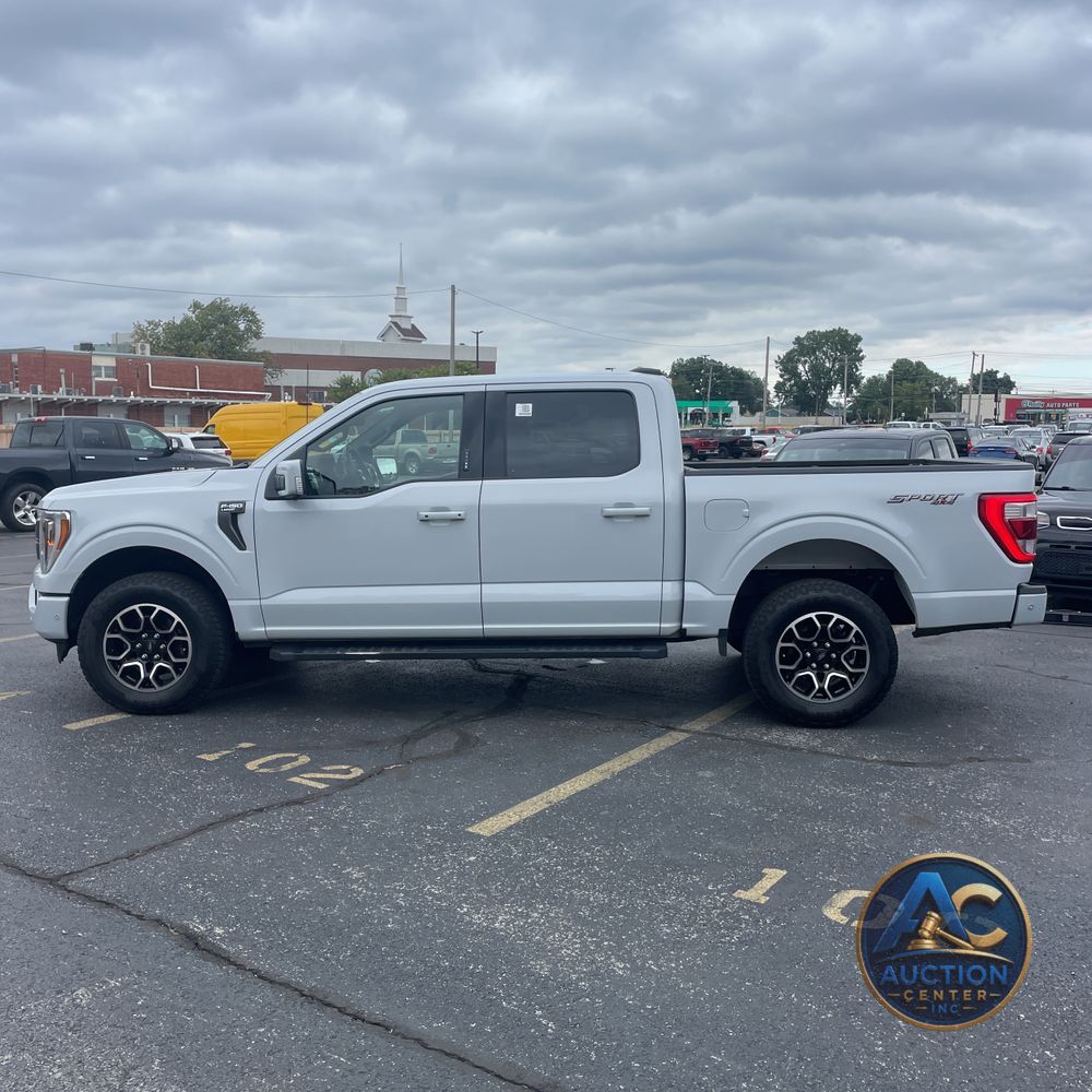 2022 Ford F-150 Lariat