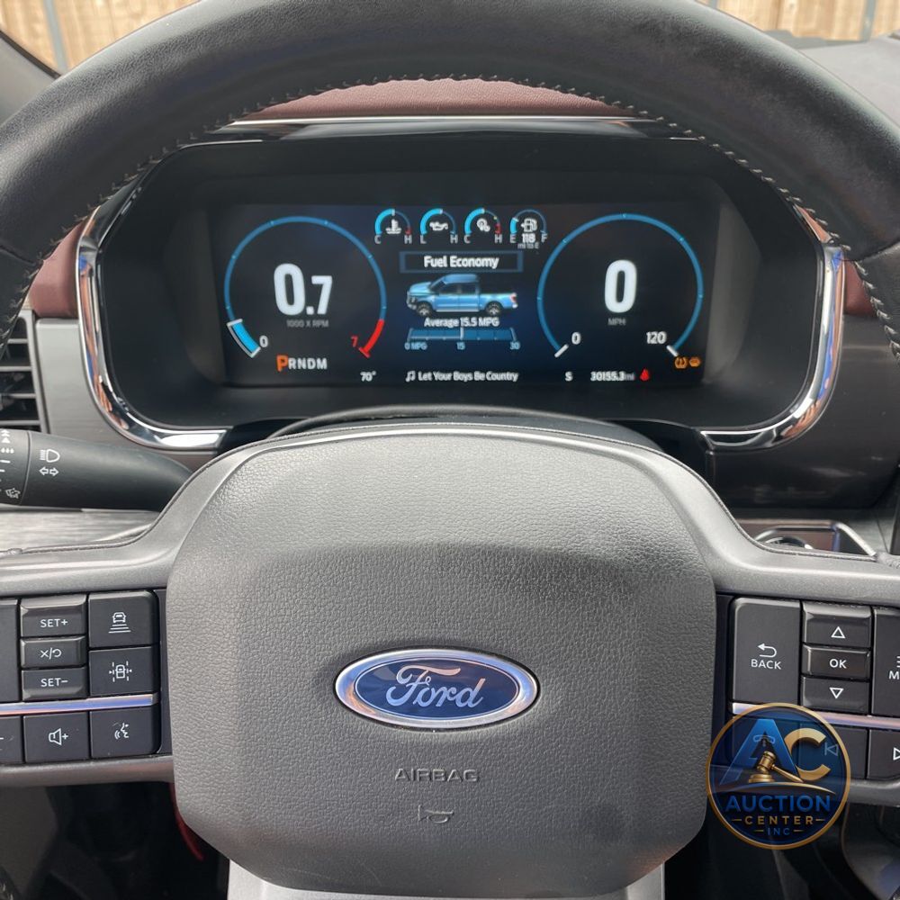 2022 Ford F-150 Lariat