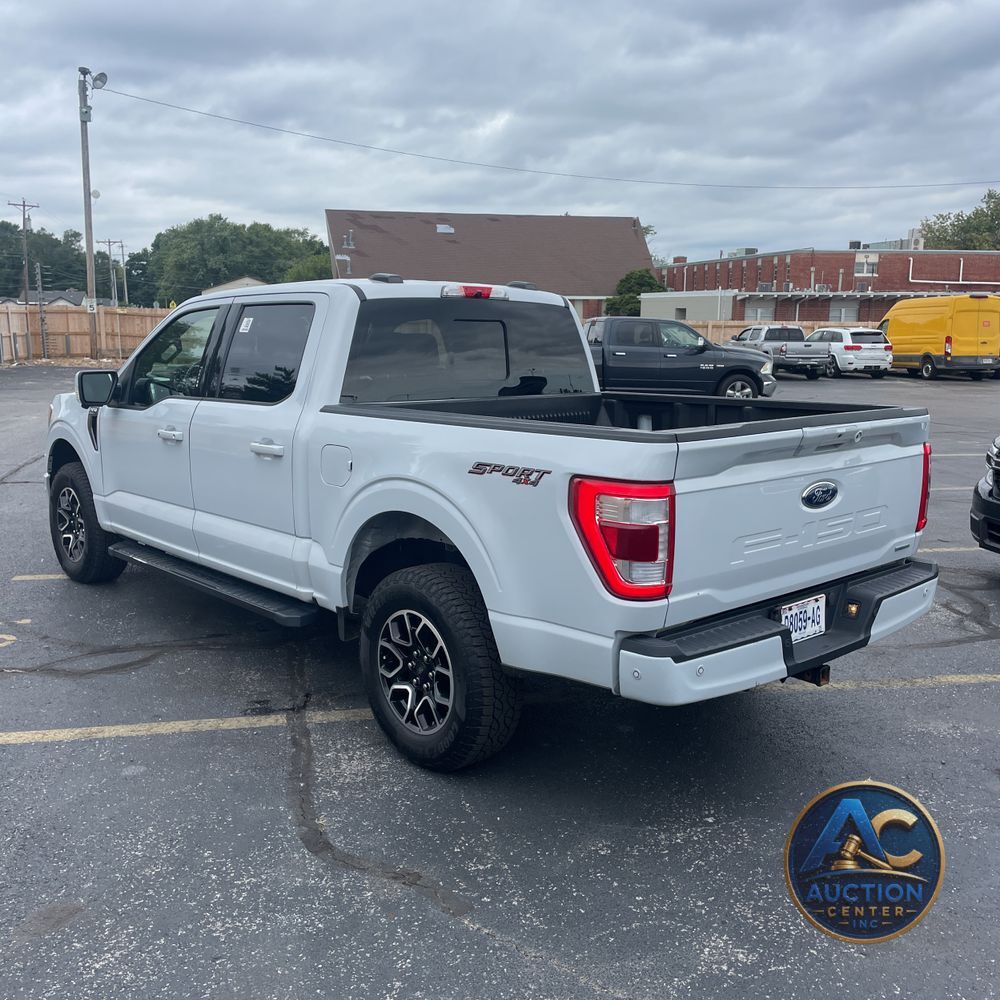 2022 Ford F-150 Lariat