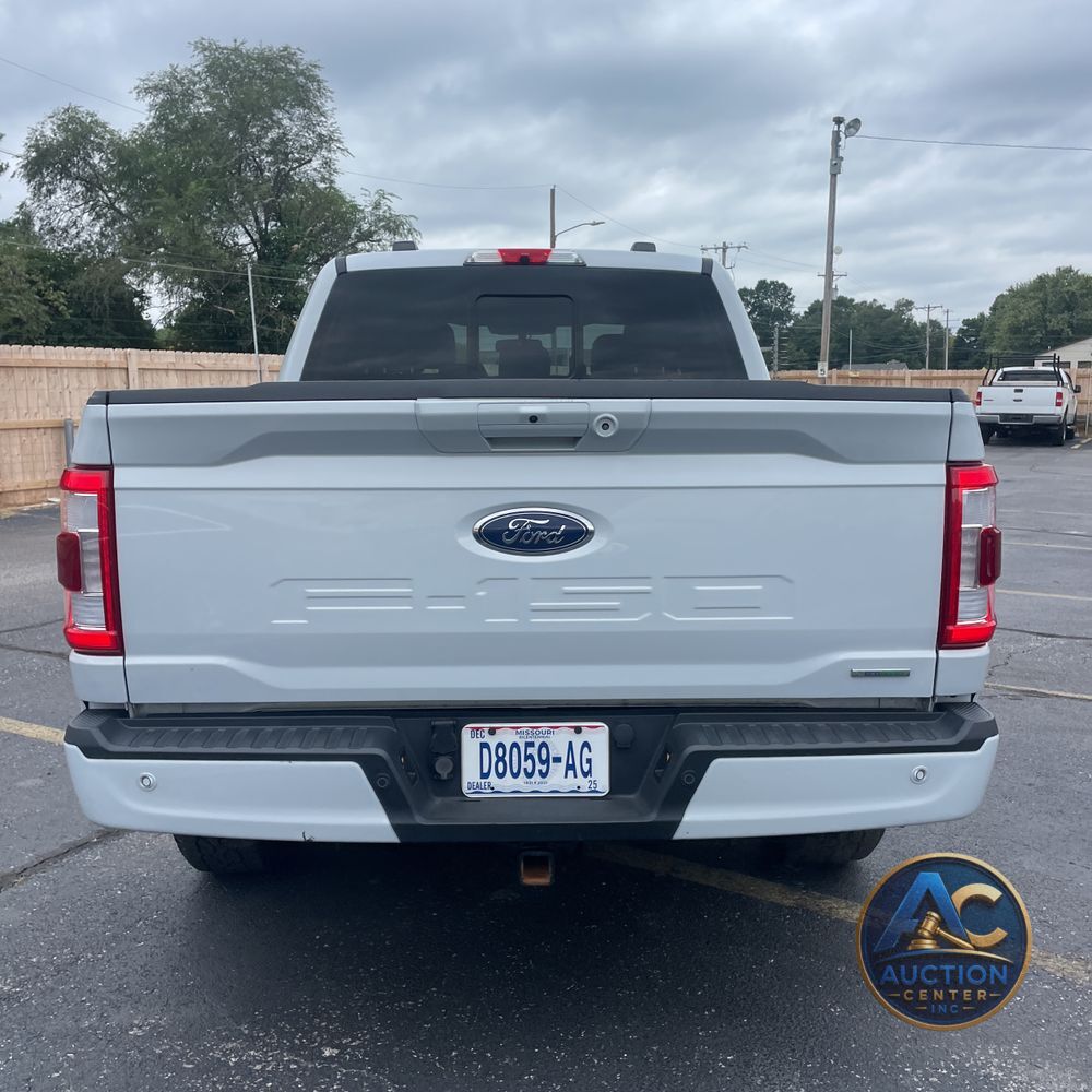 2022 Ford F-150 Lariat