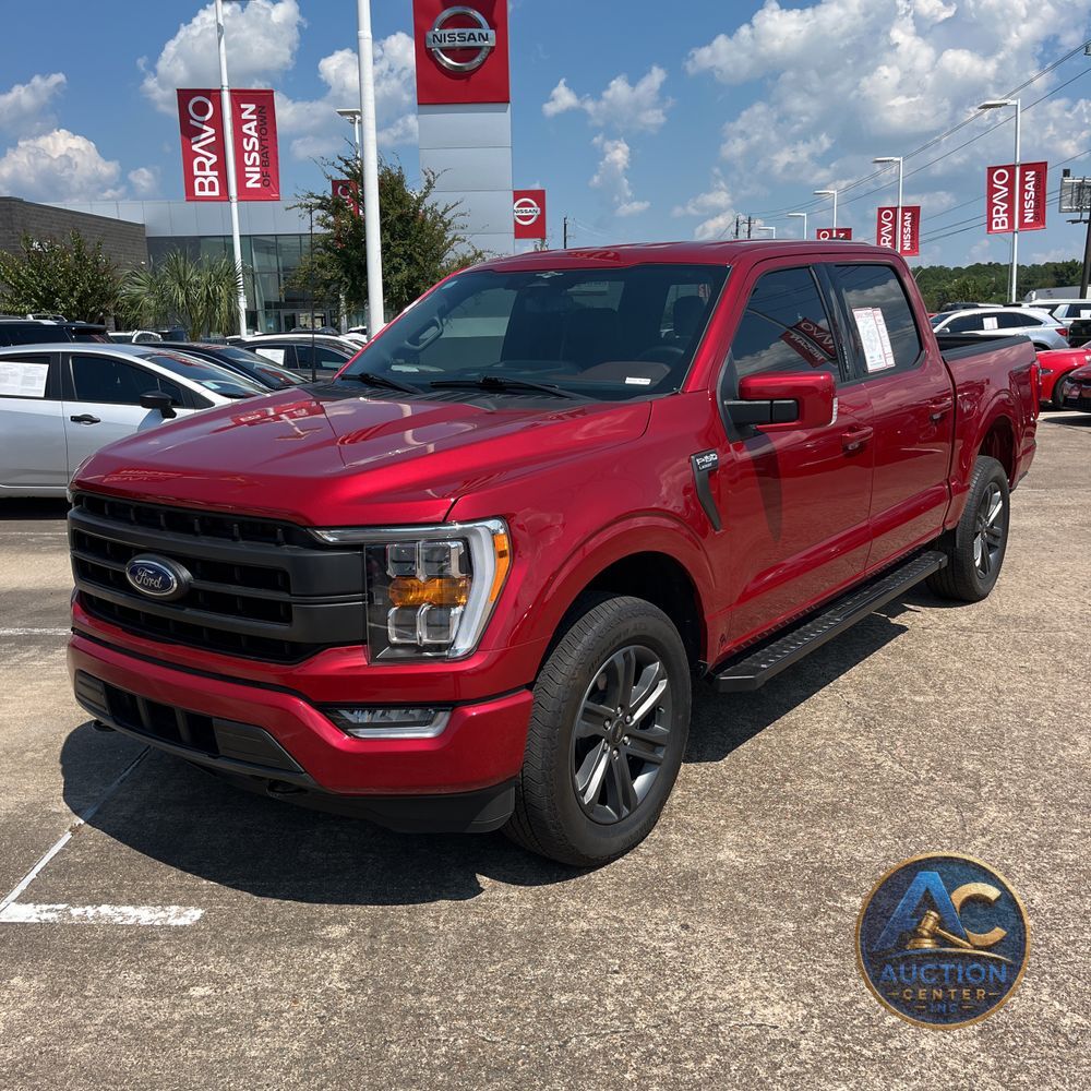 2023 Ford F-150 Lariat