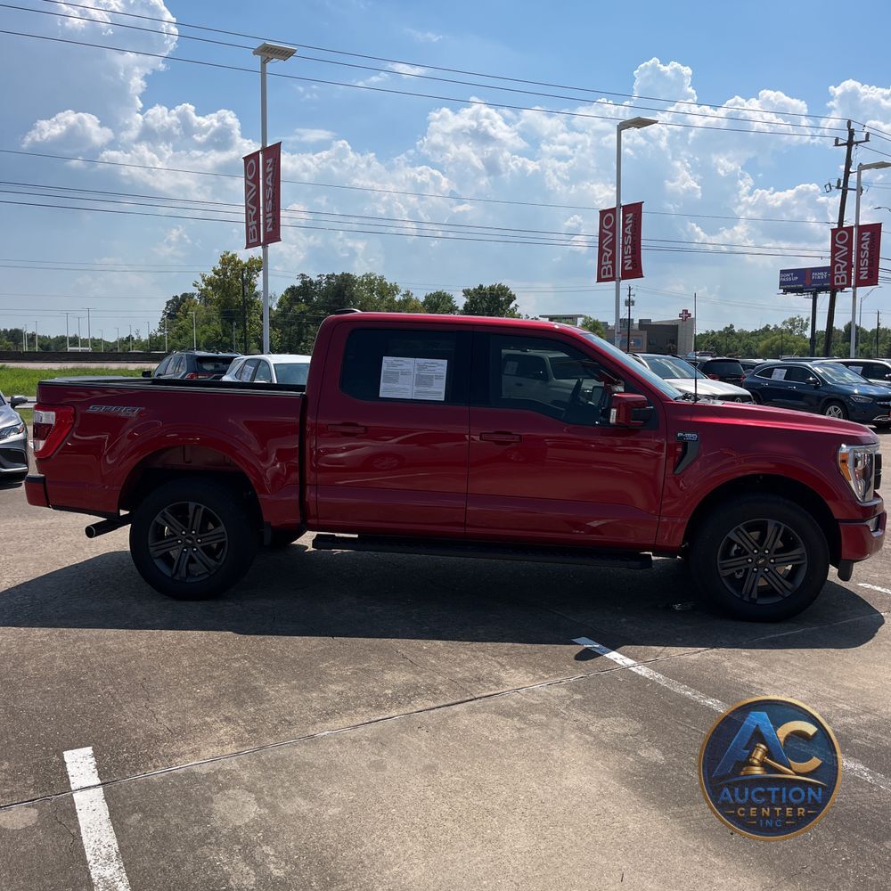 2023 Ford F-150 Lariat