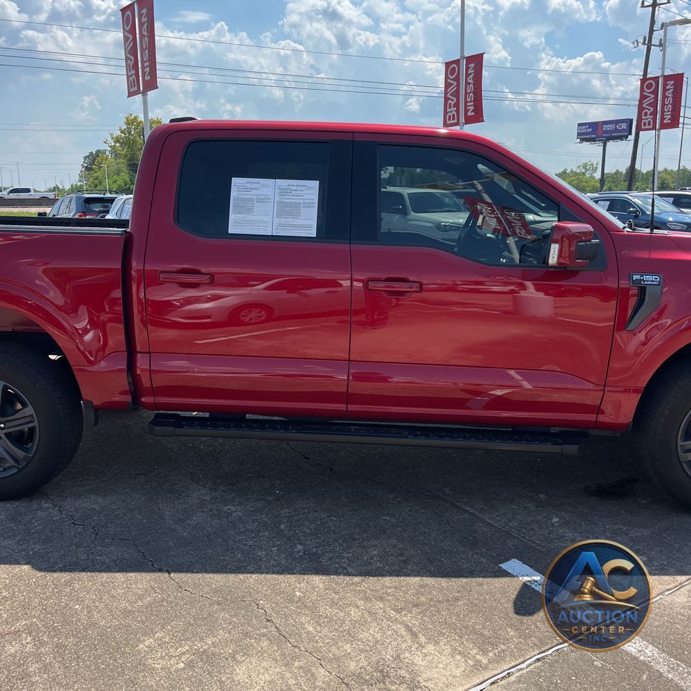 2023 Ford F-150 Lariat