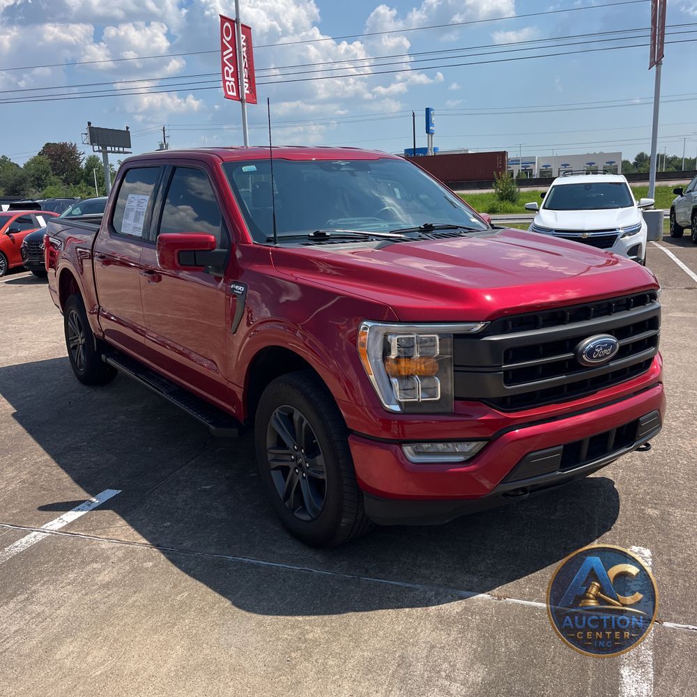 2023 Ford F-150 Lariat