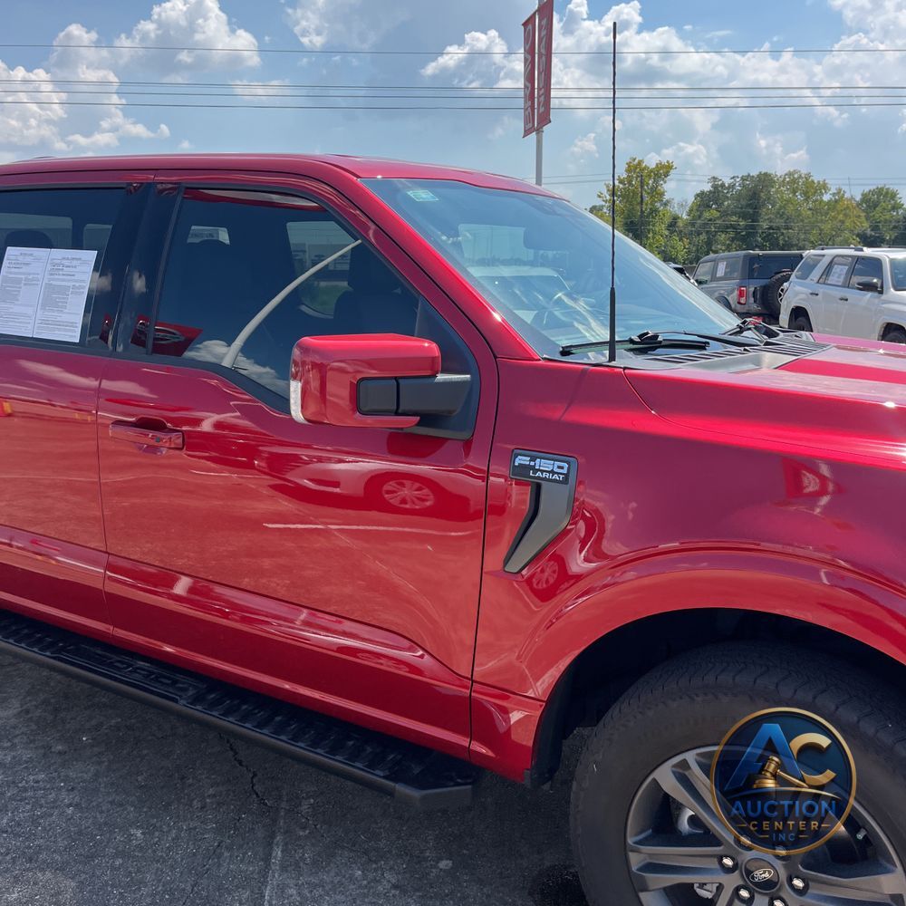 2023 Ford F-150 Lariat