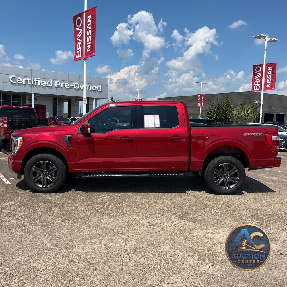 2023 Ford F-150 Lariat