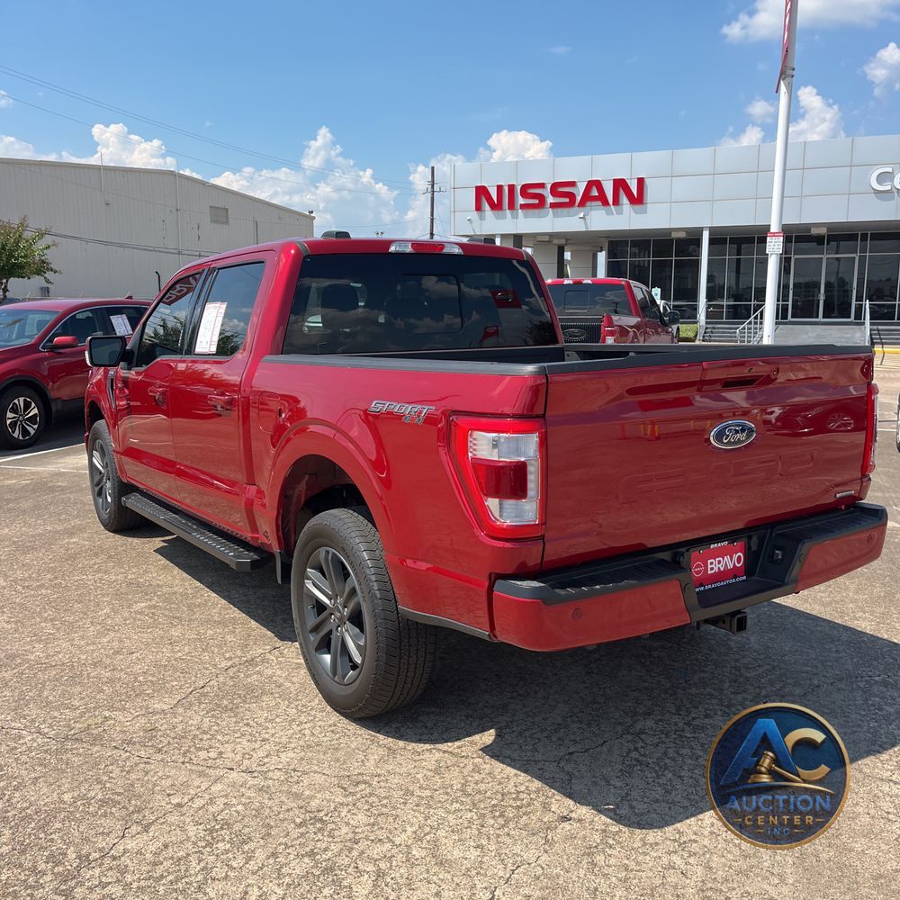 2023 Ford F-150 Lariat
