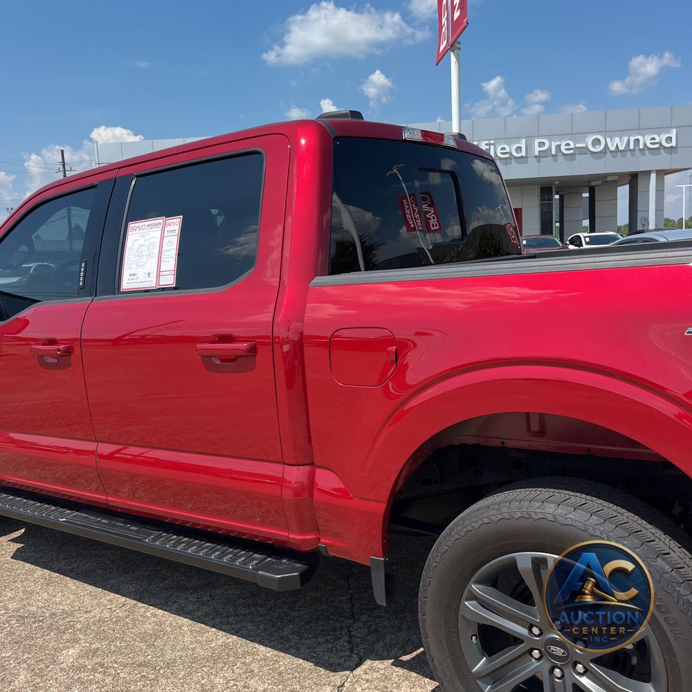 2023 Ford F-150 Lariat