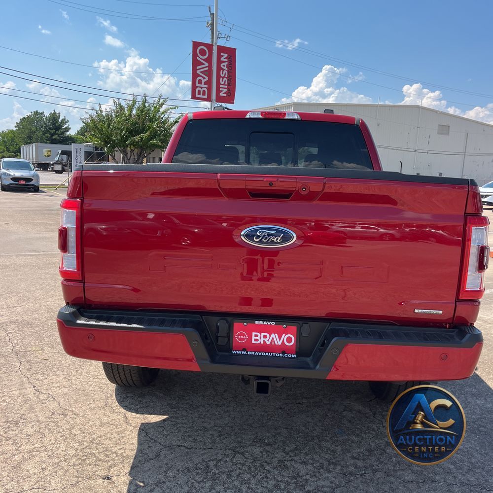 2023 Ford F-150 Lariat