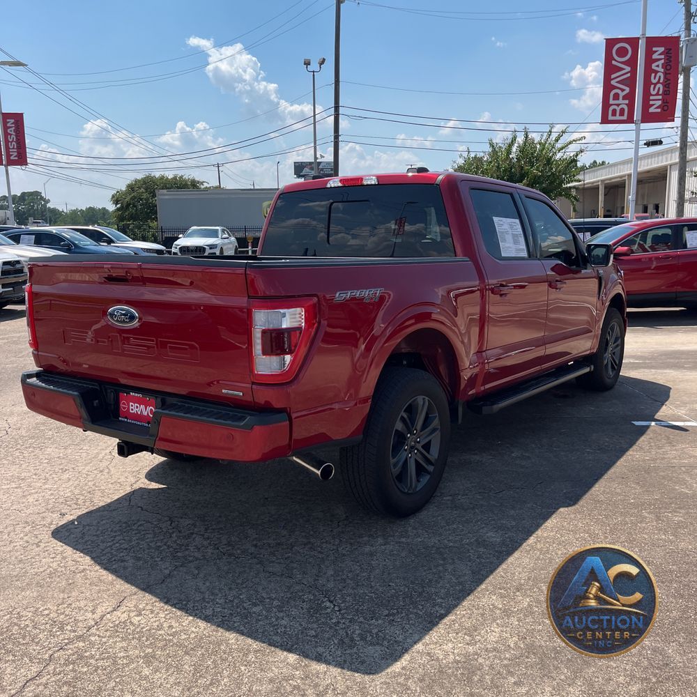 2023 Ford F-150 Lariat