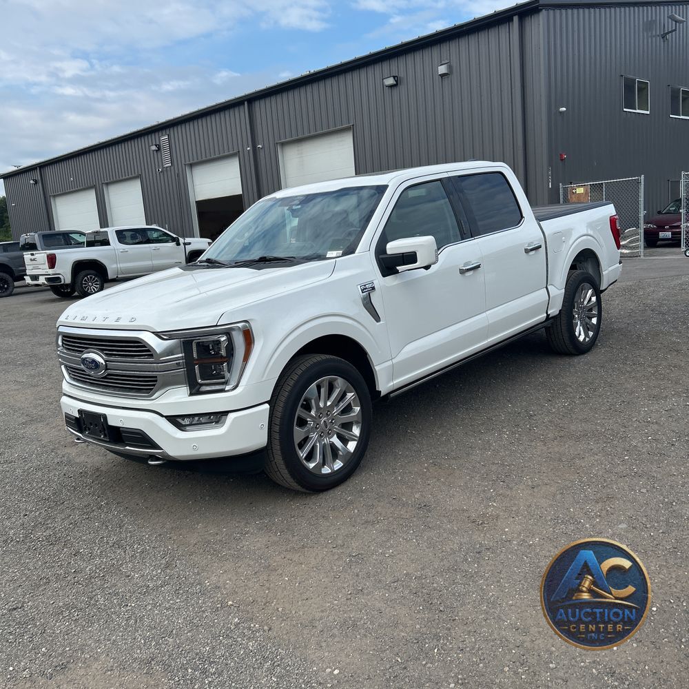 2022 Ford F150 Limited