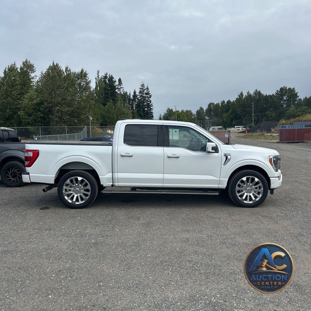 2022 Ford F150 Limited