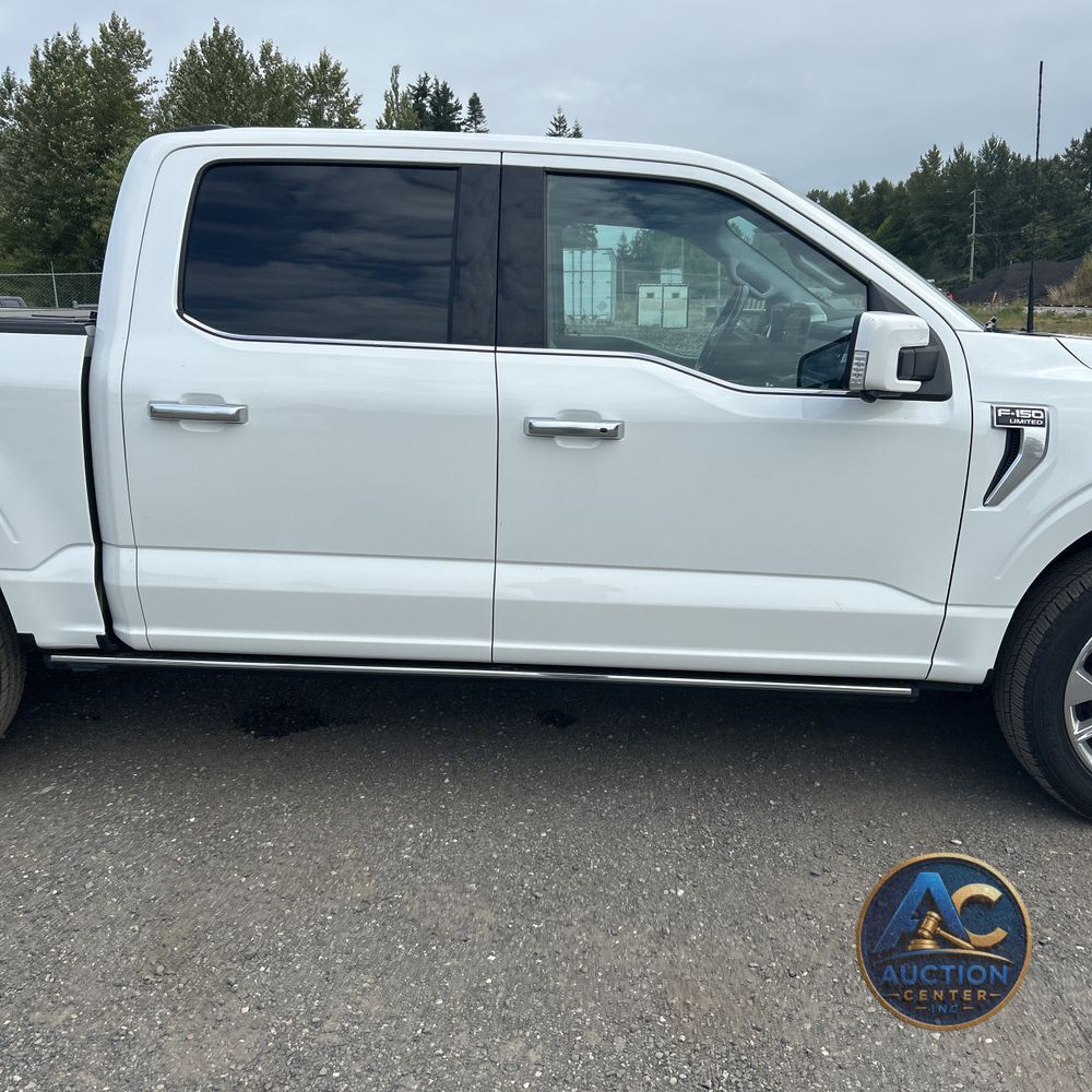 2022 Ford F150 Limited