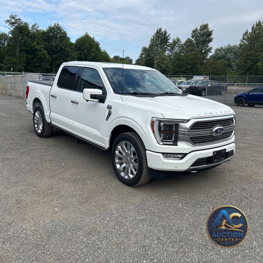 2022 Ford F150 Limited