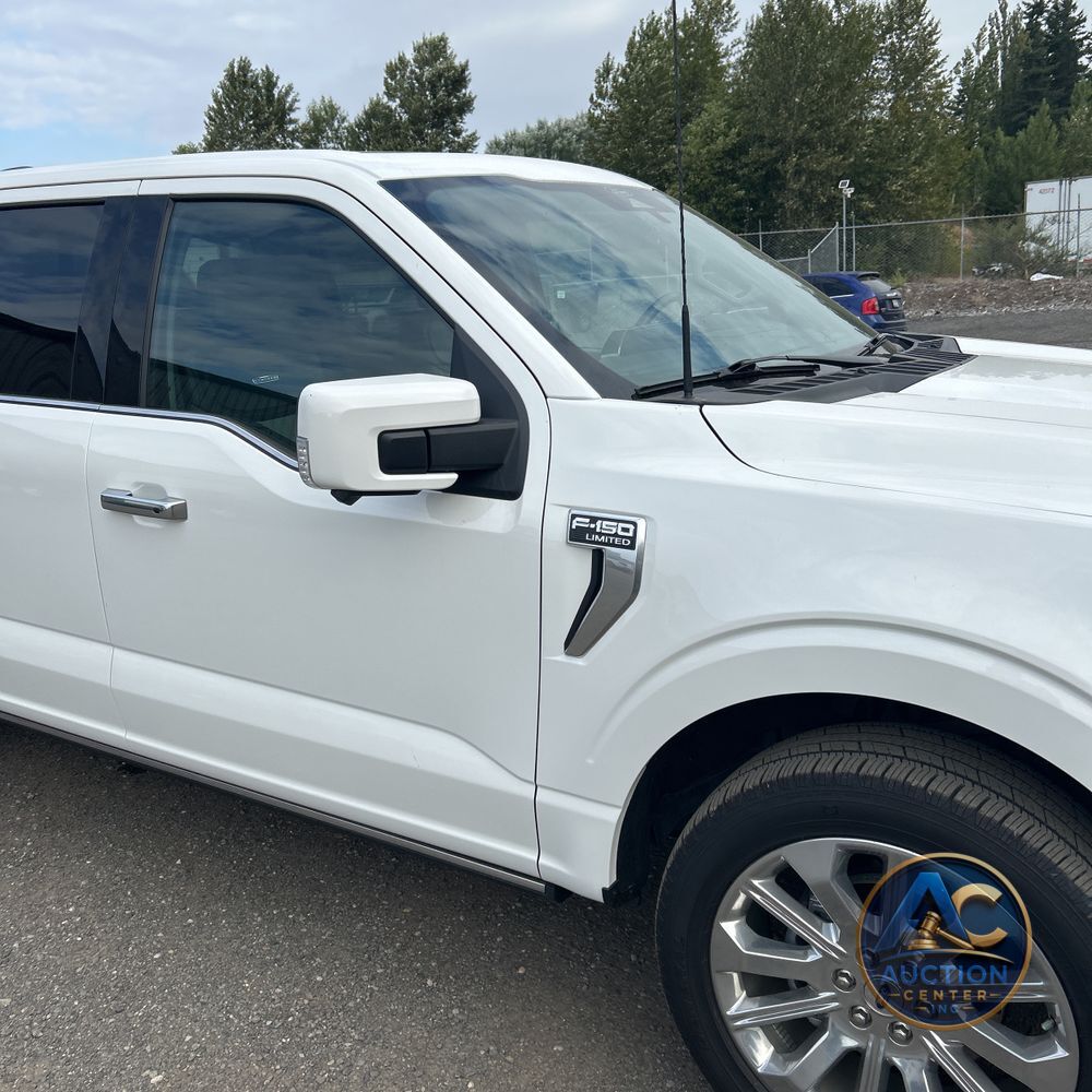 2022 Ford F150 Limited