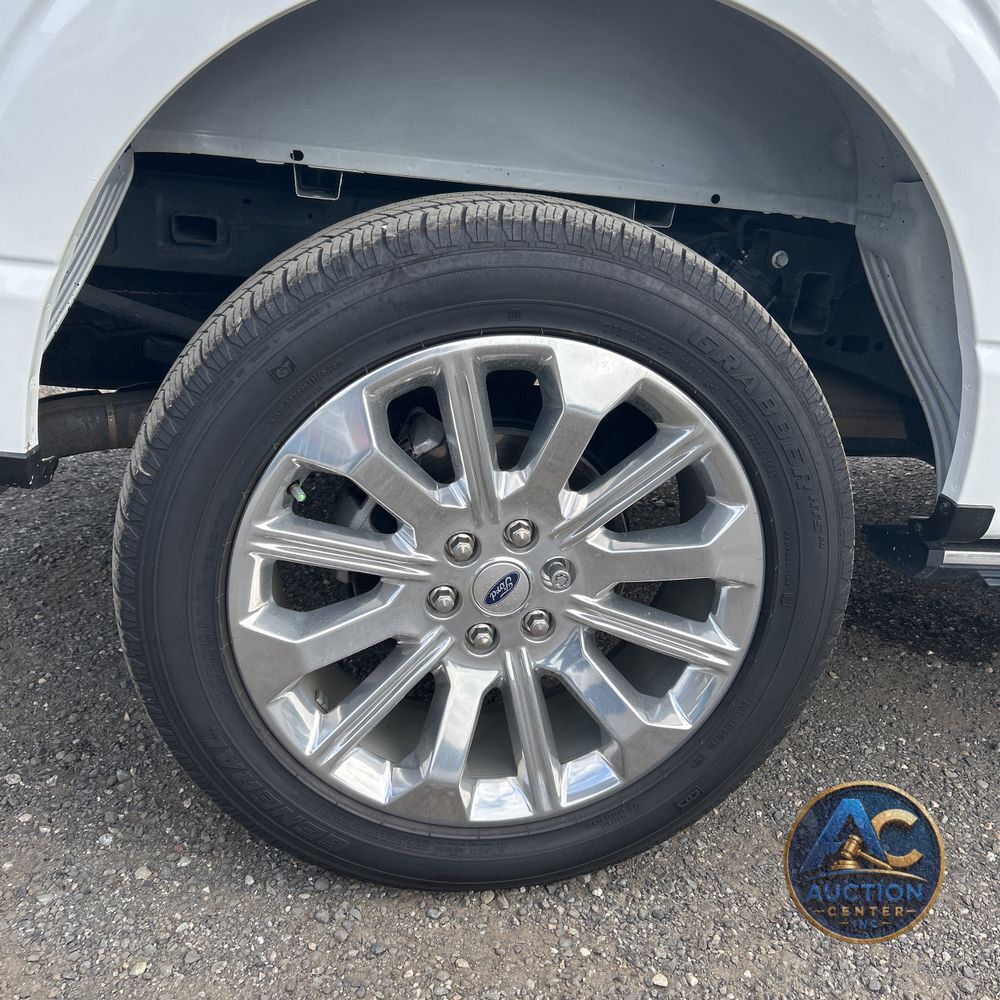 2022 Ford F150 Limited