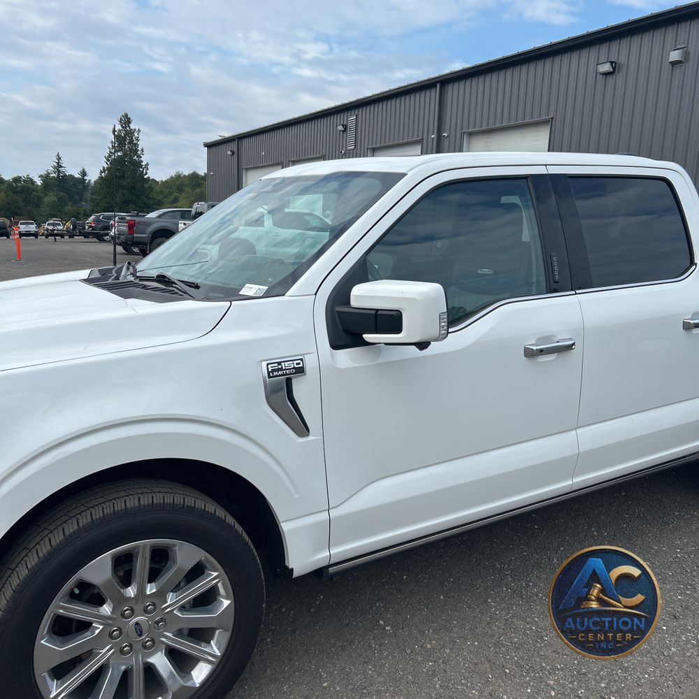 2022 Ford F150 Limited