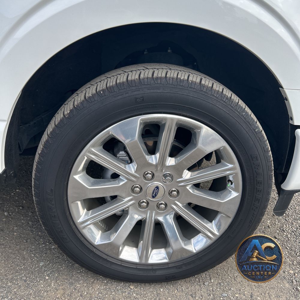 2022 Ford F150 Limited