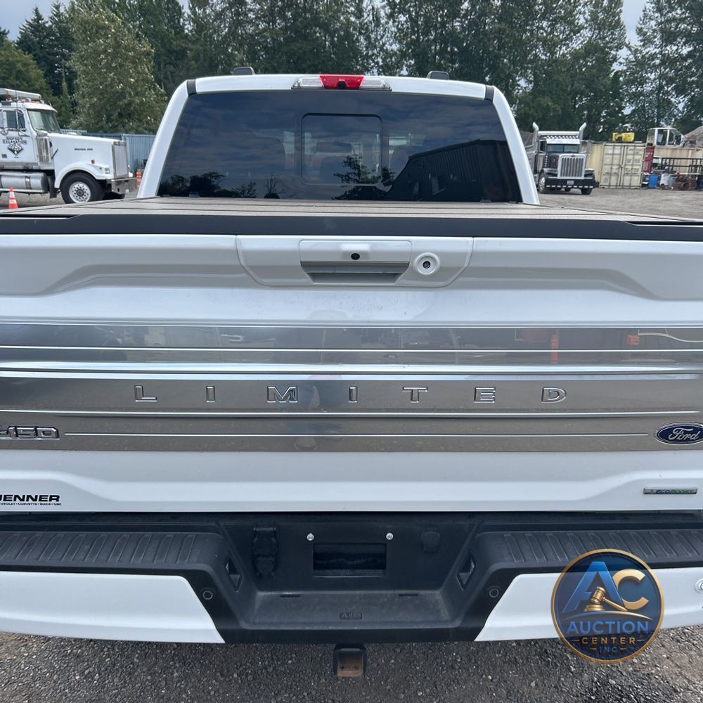 2022 Ford F150 Limited