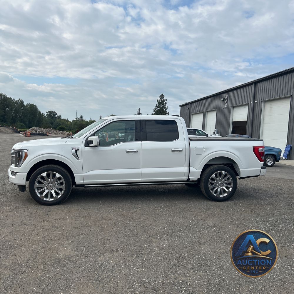 2022 Ford F150 Limited