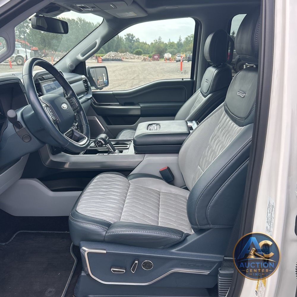 2022 Ford F150 Limited