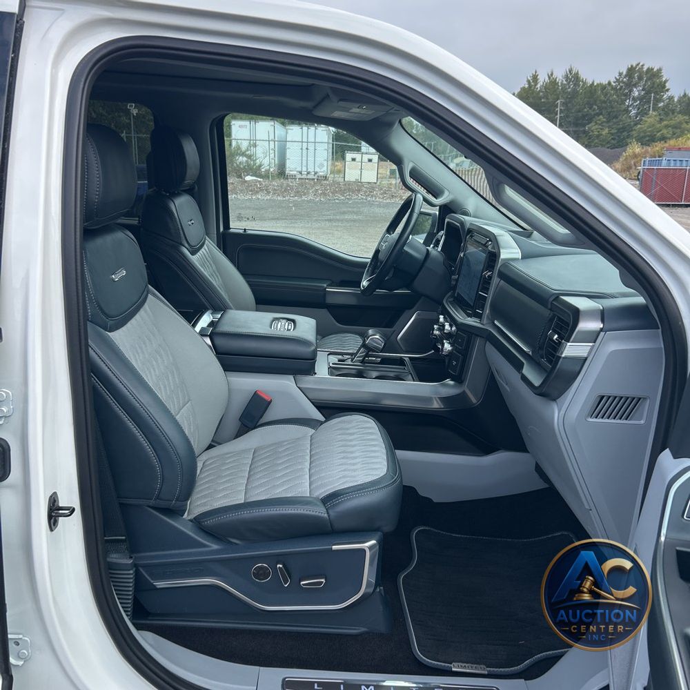 2022 Ford F150 Limited