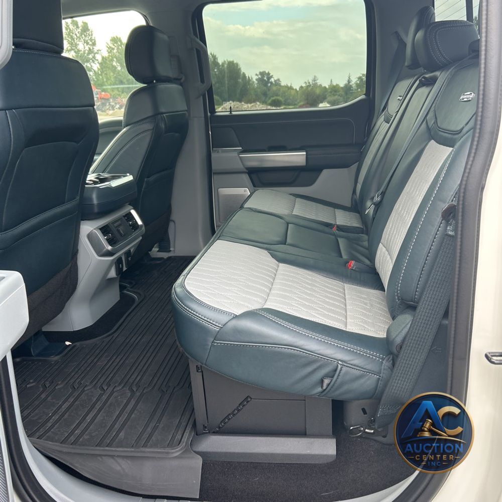 2022 Ford F150 Limited