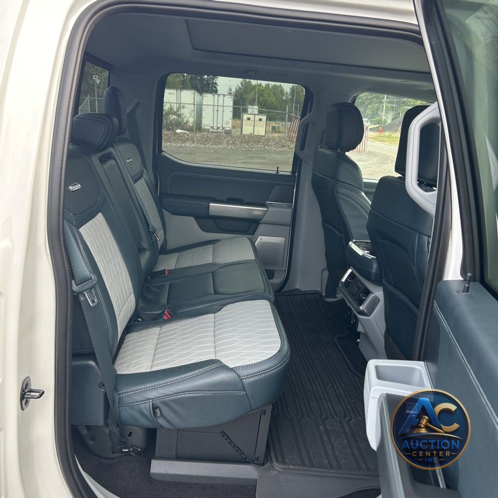 2022 Ford F150 Limited