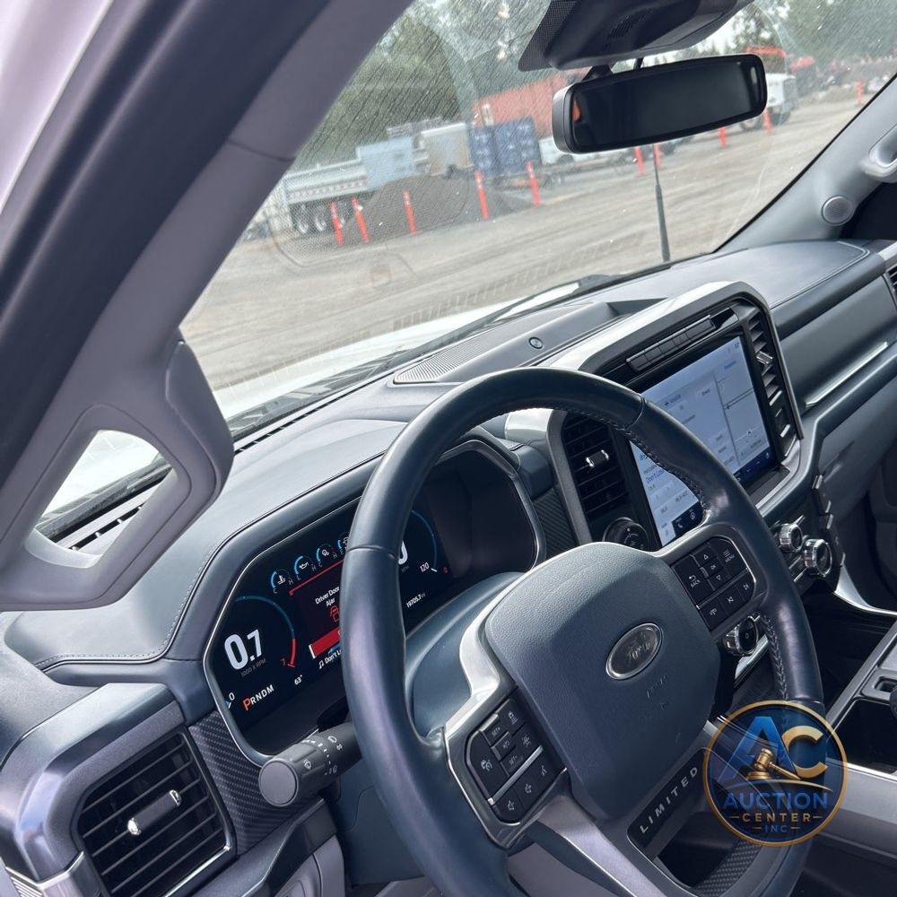 2022 Ford F150 Limited