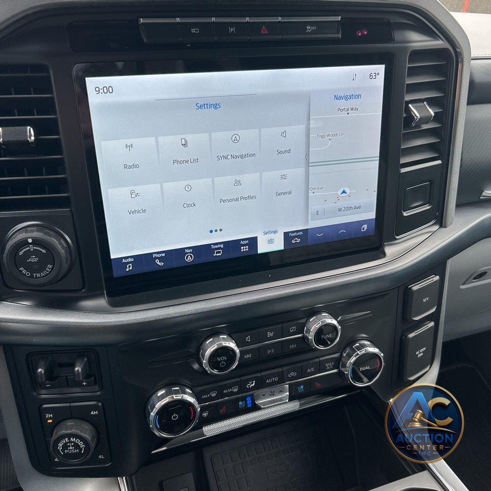 2022 Ford F150 Limited