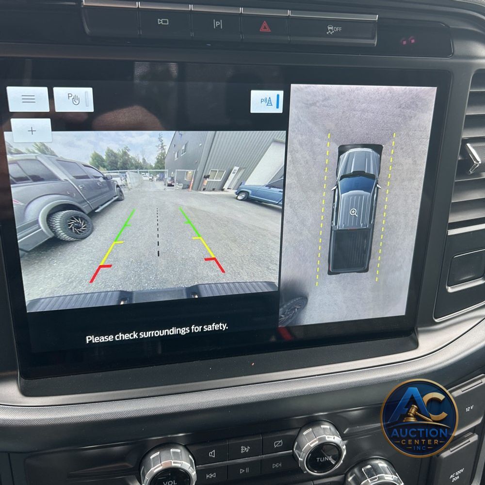 2022 Ford F150 Limited