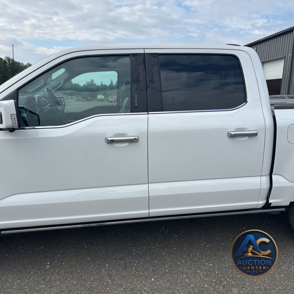 2022 Ford F150 Limited