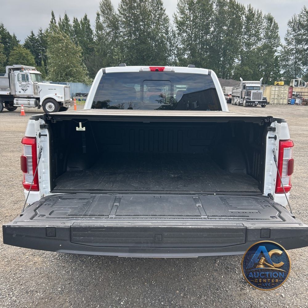 2022 Ford F150 Limited