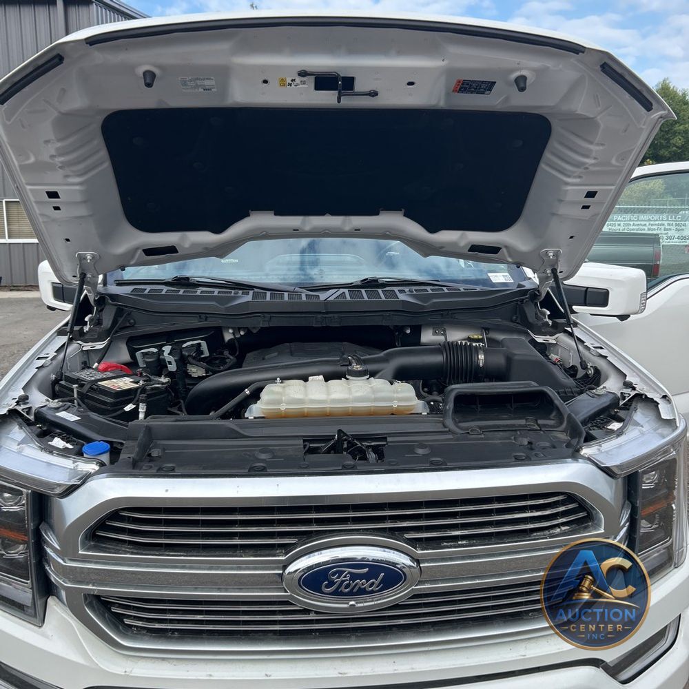 2022 Ford F150 Limited