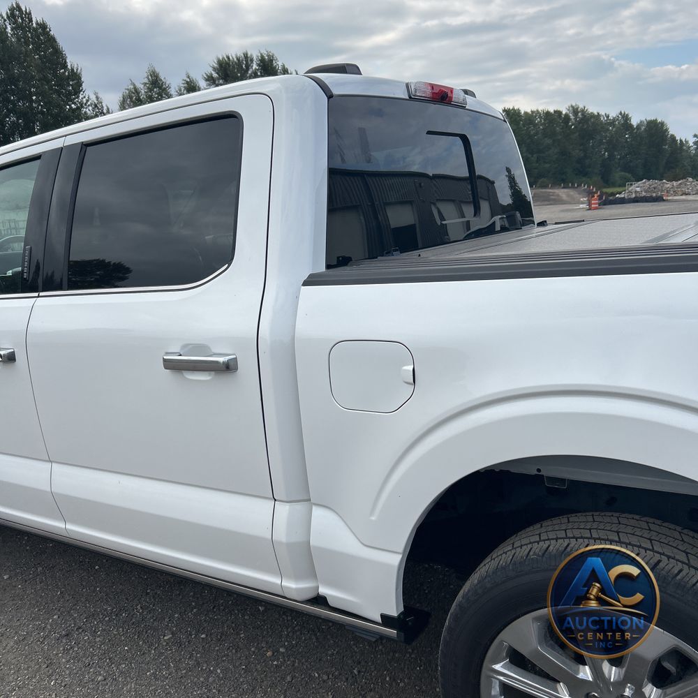 2022 Ford F150 Limited
