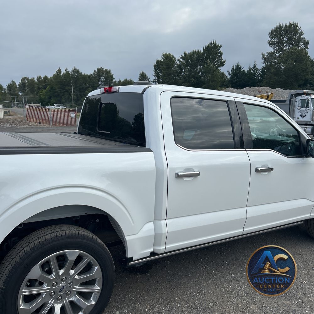 2022 Ford F150 Limited