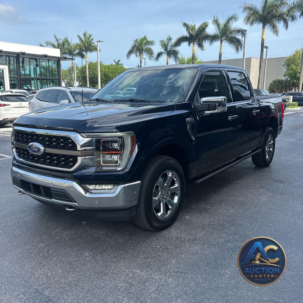 2023 Ford F-150 King Ranch