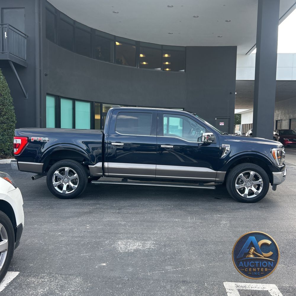 2023 Ford F-150 King Ranch