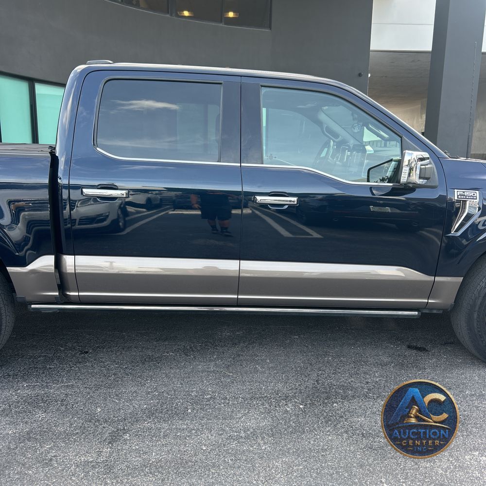 2023 Ford F-150 King Ranch