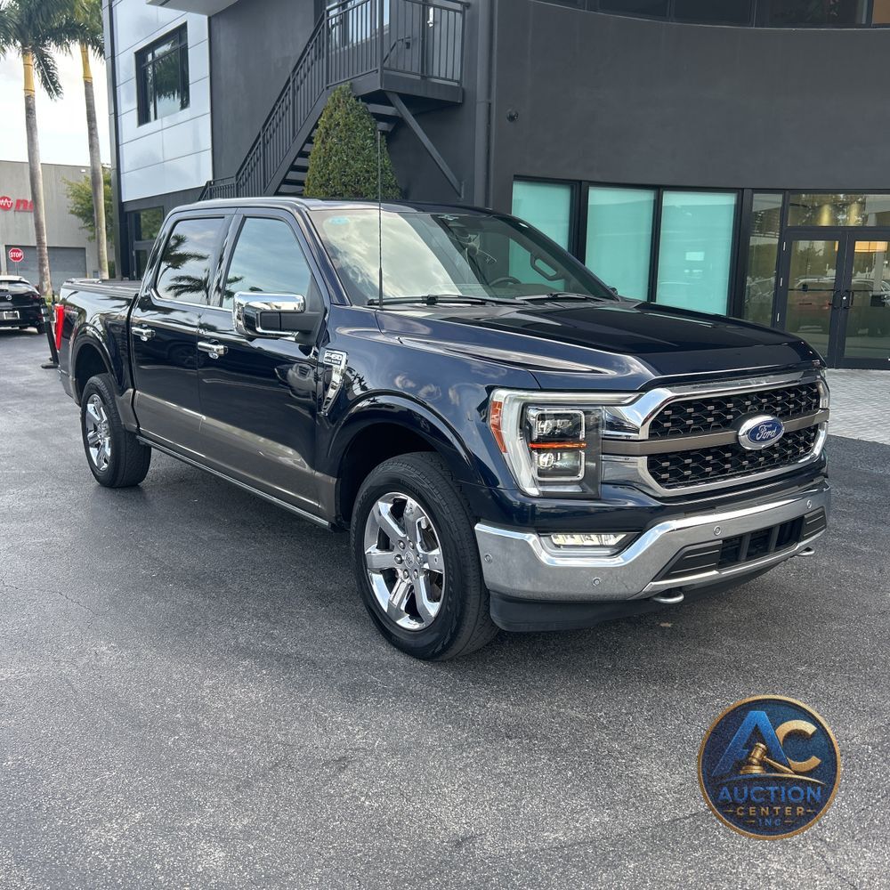2023 Ford F-150 King Ranch