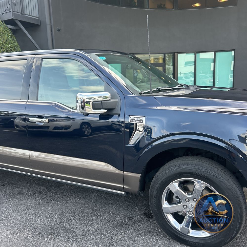2023 Ford F-150 King Ranch