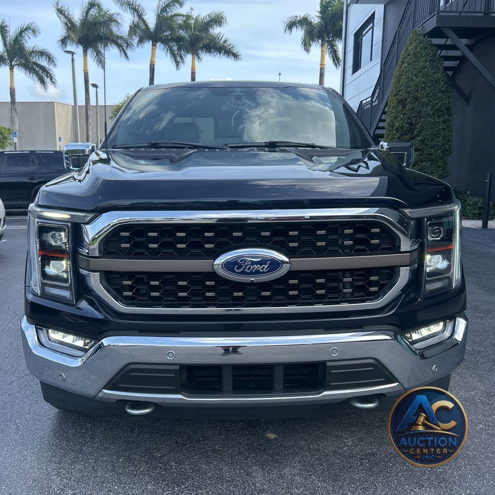 2023 Ford F-150 King Ranch