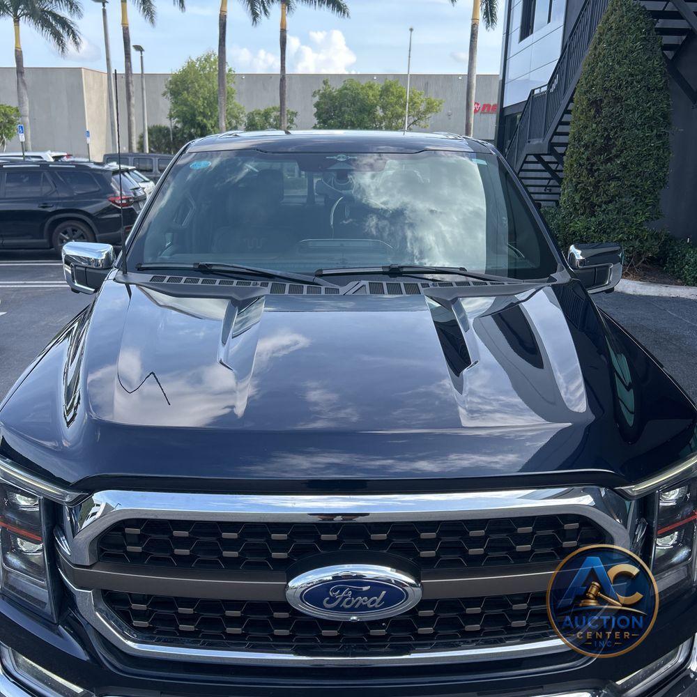 2023 Ford F-150 King Ranch