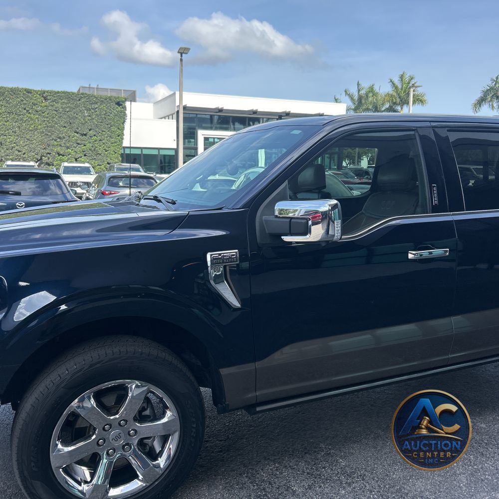 2023 Ford F-150 King Ranch