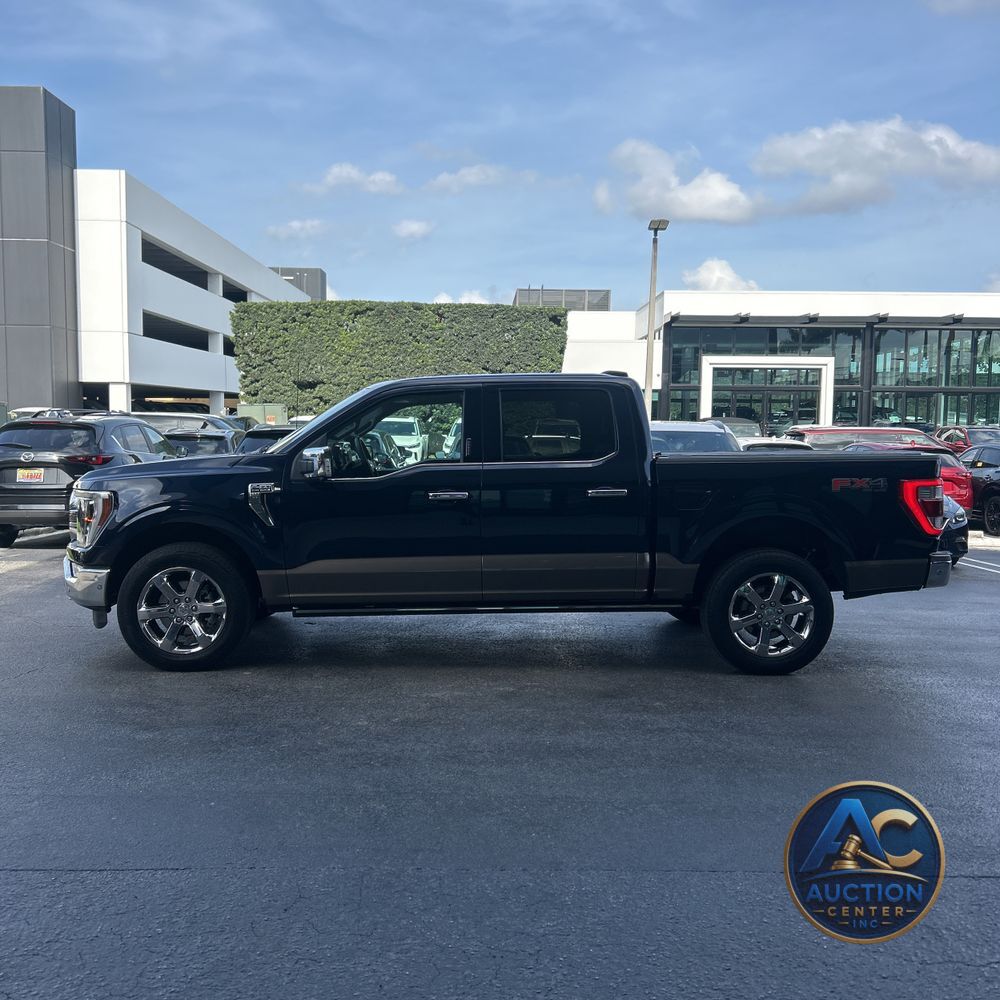 2023 Ford F-150 King Ranch