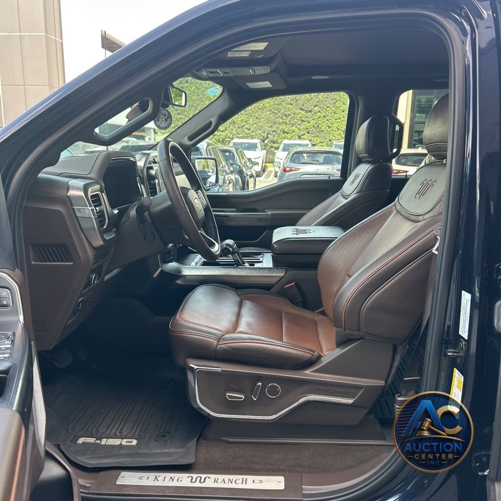 2023 Ford F-150 King Ranch