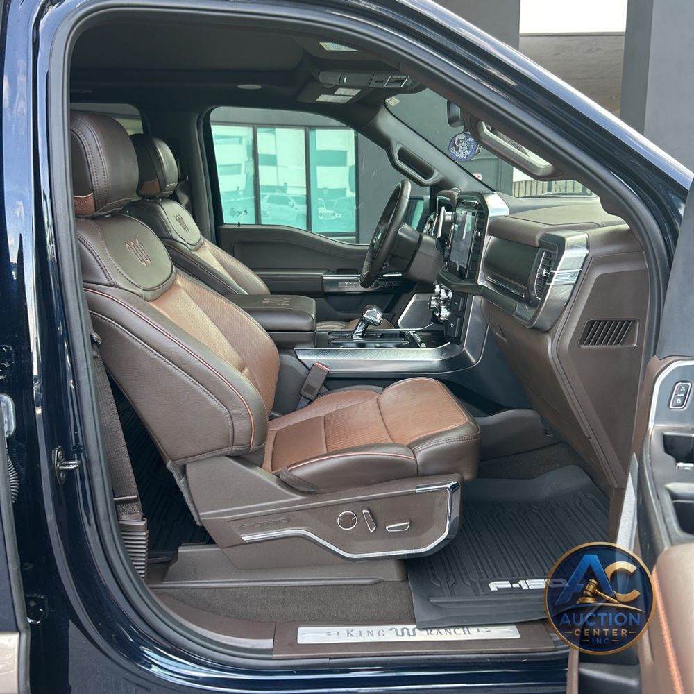 2023 Ford F-150 King Ranch