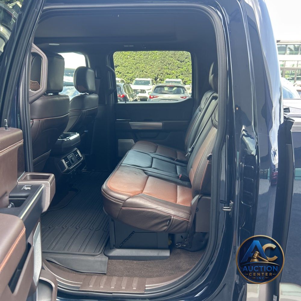 2023 Ford F-150 King Ranch